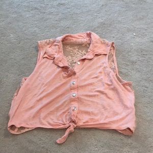 Cute little crop top